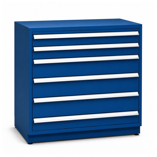 Rolled Microfilm Storage Cabinet, 6 Drawers for storage