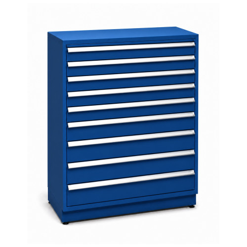Rolled Microfilm Storage Cabinet, 10 Drawers for storage