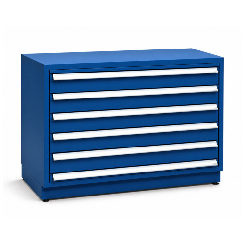 Rolled Microfilm Storage Cabinet, 6 Drawers for storage