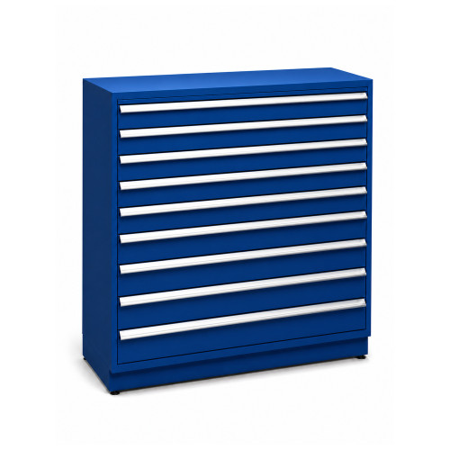 Rolled Microfilm Storage Cabinet, 10 Drawers for storage