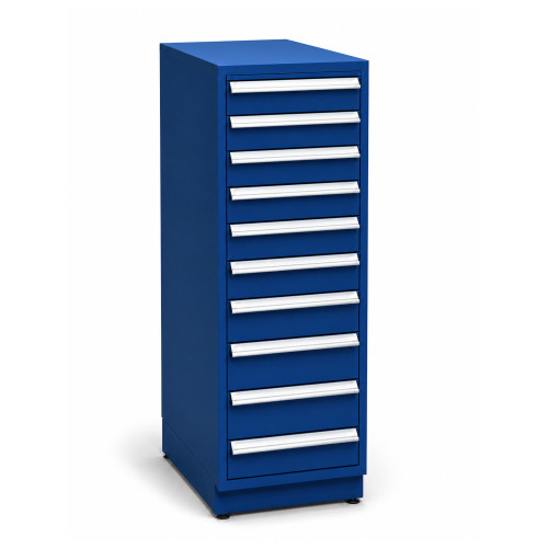 Rolled Microfilm Storage Cabinet, 10 Drawers for storage