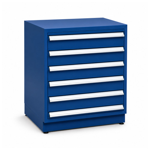 Rolled Microfilm Storage Cabinet, 6 Drawers for storage