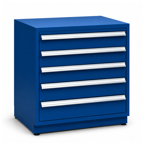 Rolled Microfilm Storage Cabinet, 5 Drawers for storage