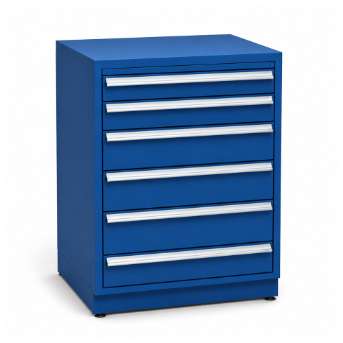 Rolled Microfilm Storage Cabinet, 6 Drawers for storage