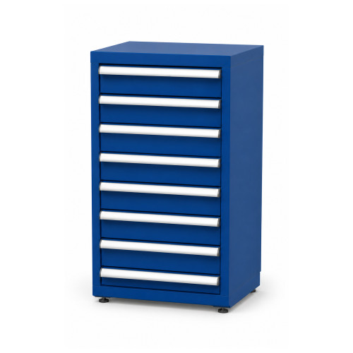 Rolled Microfilm Storage Cabinet, 8 Drawers for storage
