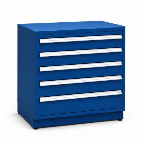 Rolled Microfilm Storage Cabinet, 5 Drawers for storage