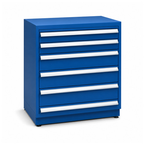 Rolled Microfilm Storage Cabinet, 6 Drawers for storage