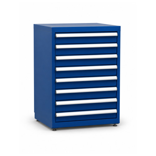 Rolled Microfilm Storage Cabinet, 8 Drawers for storage
