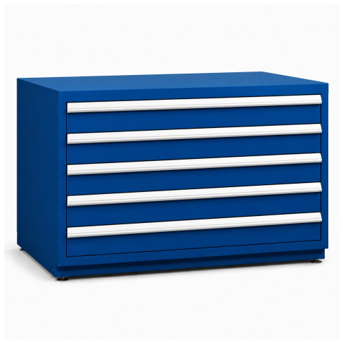 Rolled Microfilm Storage Cabinet, 5 Drawers for storage