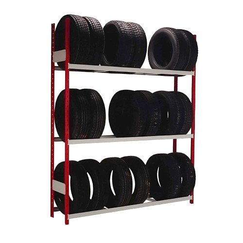 Vertical Tire Storage Rack