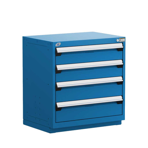 4-Drawer Heavy Duty Modular Drawer Cabinet 30'' W x 27''D - R5ADG-3017