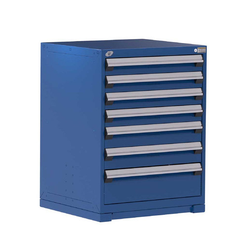 5-Drawer Heavy Duty Modular Drawer Cabinet 48'' W x 27''D - R5AHG-3810