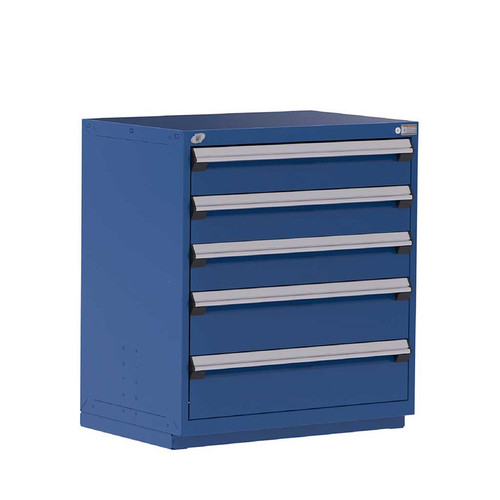 5-Drawer Heavy Duty Modular Drawer Cabinet 36'' W x 24''D - R5AEE-3812