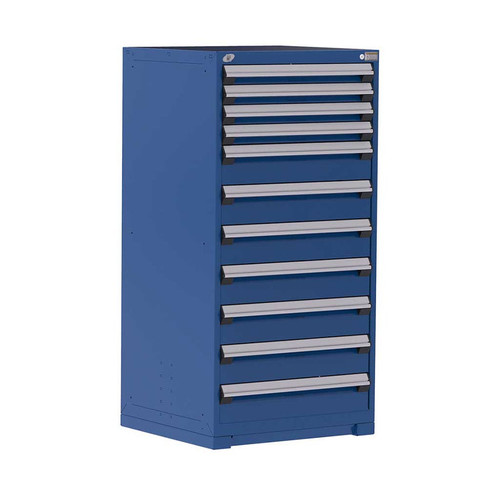 11-Drawer Heavy Duty Modular Drawer Cabinet 30'' Wide - SMS-R5ADG-5834