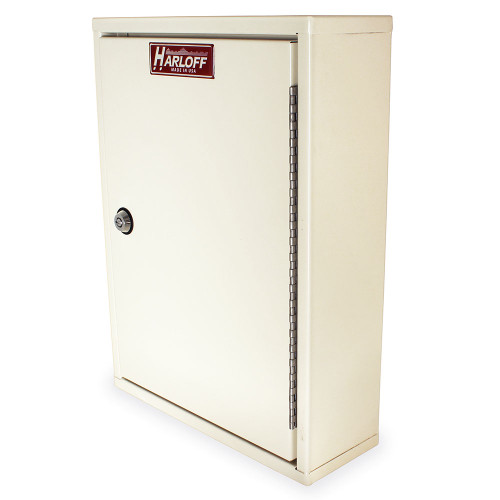 Heavy Duty Dual-Door Narcotics Cabinet with Double Lock Protection