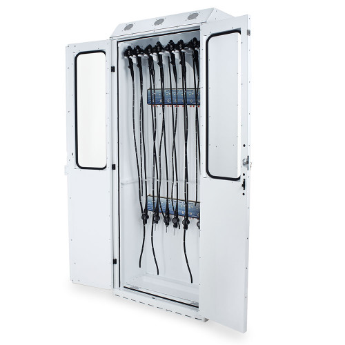 15 Scope Drying Cabinet with HEPA Filtration and Channel Drying