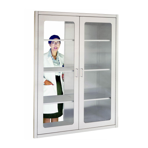 Operating Room Pass Through Cabinets
