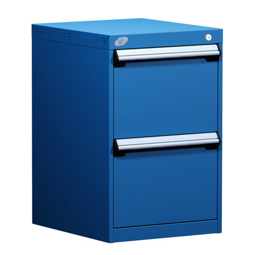 2-Drawer Compact Modular Drawer Cabinet 18'' W x 21''D - L3ABD-2810L3
