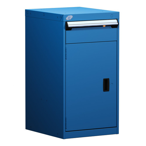 1-Drawer Compact Modular Drawer Cabinet 18'' W x 21''D - L3ABD-3411B