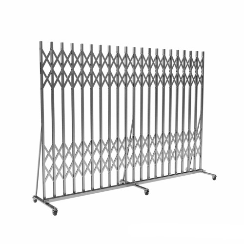 Portable Folding Security Gate