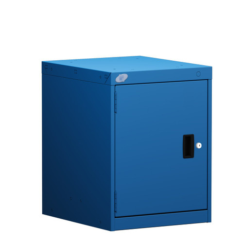 1-Door Compact Modular Drawer Cabinet 18'' W x 21''D - L3ABD-2412L3