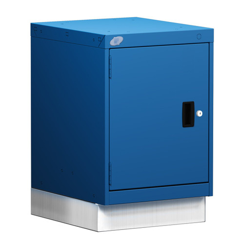 1-Door Compact Modular Drawer Cabinet 18'' W x 21''D - L3ABD-2412L3D