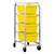 Tote Cart with Wheels
