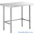 Stainless Steel Top Table 24''W x 36''D x 35.13''H - T2436GTEB