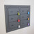 Flush Mount Wall Gun Safe