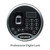 Heavy Duty Lockers, 18" W x 18" D x 75" H, 1 Column, 1 Tier, Solid Door, Professional Digital Lock