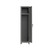 Heavy Duty Lockers, 48" W x 24" D x 75" H, 2 Columns, 2 Tiers, Ventilated Door, Professional Digital Lock