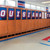 Sports Locker, 24'' W x 24'' D x 78'' H, Cubby & Locking Compartment, No Locker Door