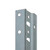 Metal Storage Shelves, 18" W x 48" D x 87" H, Closed Back & Sides, Extra Heavy-Duty, 6 Adjustable Shelfs
