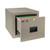 FireKing One Drawer File Cabinet