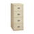 FireKing Fireproof Vertical File Cabinets, 20.75" W x 31.5" D x 27.75" H, 2 Drawers