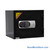 Small Fireproof Safe, 16.25" W x 16.25" D x 14.25" H, Electronic Lock