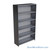 Industrial Shelving Units, 48" W x 18" D x 87" H, Starter, Closed Back & Sides, Medium-Duty, 6 Adjustable Shelfs Industrial Shelving Units, 48" W x 18" D x 87" H, Starter, Closed Back & Sides, Medium-Duty, 6 Adjustable Shelfs