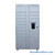Smart Storage Lockers, 39.38'' W x 25'' D x 80.38'' H, Indoor, 13 Compartments