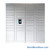 Smart Storage Lockers 78.75''W x 25''D, 78.75'' W x 25'' D x 84.38'' H, Outdoor, 35 Compartments