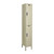 Digital Locker, 12'' W x 15'' D x 78'' H, 1 Column, 3 Tiers, Unassembled