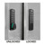 Digital Locker, 12'' W x 15'' D x 78'' H, 1 Column, 3 Tiers, Unassembled