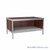 Mail Console, 25" W x 60" D x 42" H, Open Front, 33.5625" Cabinet Height