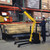 Electric Floor Crane