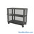Security Cart, 60.5" W x 38" D