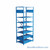 Industrial Shelving, 36" W x 24" D x 87" H, Open Single Shelving Unit, 8 Shelves