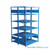 Industrial Shelving, 48" W x 48" D x 87" H, Open Back-to-Back Shelving, 12 Shelves Industrial Shelving, 48" W x 48" D x 87" H, Open Back-to-Back Shelving, 12 Shelves