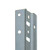 Pass Thru Shelves, 36" W x 12" D x 87" H, 7 (5 Adjustable) Shelves