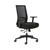 Ergonomic Task Chair, Fabric