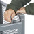 Industrial Storage Carts, 60" W x 30" D x 47" H, Four Sided With Top Locking Cover, Mesh Sides