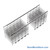 Top Track Shelving, 228" W x 72" D x 86" H, 72"W x 18"D Shelf Dimensions, 7 Adjustable Shelfs